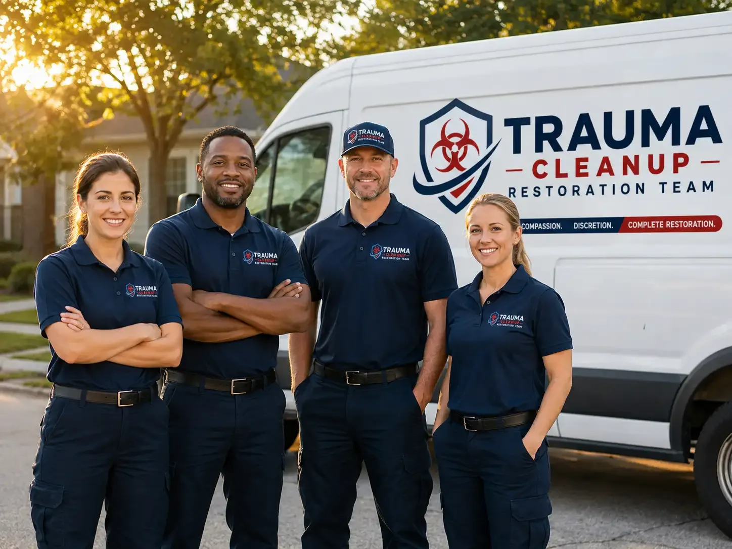 Trauma Cleanup company in Clayton, LA